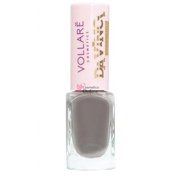 Lac de Unghii clasic Da Vinci Vollare 10 ml 531 gri